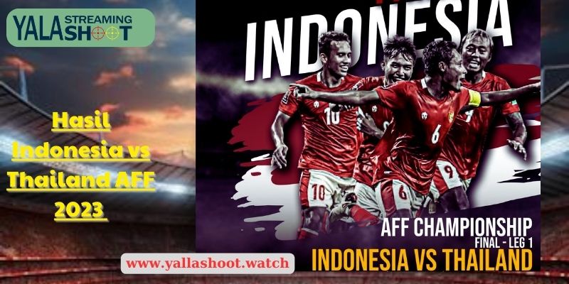 Hasil Indonesia vs Thailand AFF 2023 - Analisis Mendalam dan Dampaknya untuk Sepak Bola Asia Tenggara